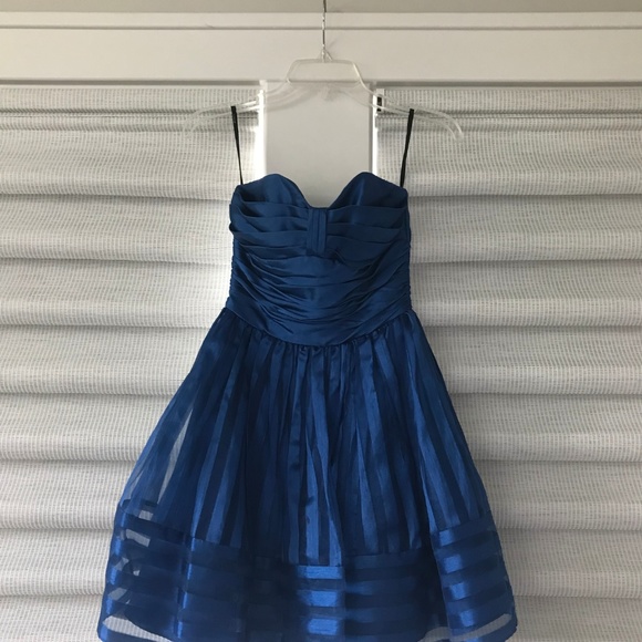 Betsey Johnson Dresses & Skirts - Betsey Johnson strapless mini dress
